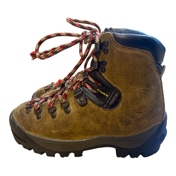 Vintage La Sportiva Hiking Boots - Picture 1 of 10